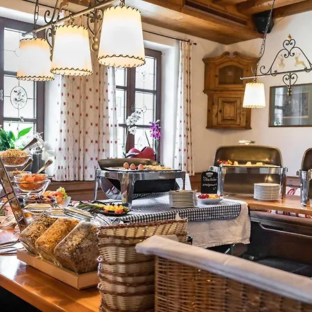 Hotel Landgasthof Zum Erdinger Weissbraeu Rosenheim