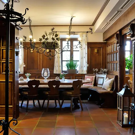 Hotel Landgasthof Zum Erdinger Weissbraeu