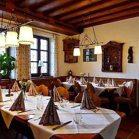 Hotel Landgasthof Zum Erdinger Weissbrau Rosenheim