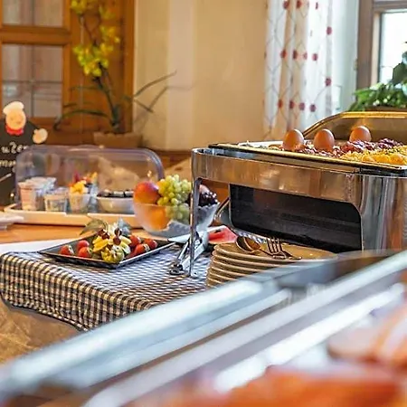 Landgasthof Zum Erdinger Weissbrau Hotel 3*