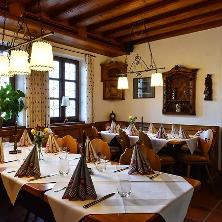 Hotel Landgasthof Zum Erdinger Weissbräu
